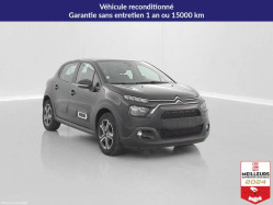 Citroën C3 III 1.2 PureTech 110ch Plus