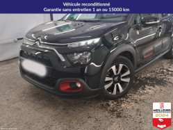 Citroën C3 PureTech 110 C-Series