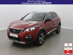 PEUGEOT 3008 Puretech 180ch S&S EAT8 - GT Line