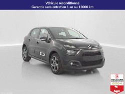 Citroën C3 1.2 PureTech 83ch Plus