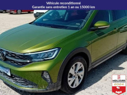 Volkswagen Taigo 1.0 TSI 115 DSG7 Life