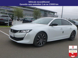 PEUGEOT 508 BlueHDi 180 ch S&S EAT8 - GT Line