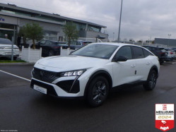 Peugeot 408 Hybrid 136 e-DCS6 Allure +Pack Vision 360°