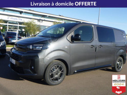 CITROEN Jumpy Cabine Approfondie M BlueHDI 180 S&S EAT8 6PL