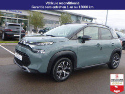 CITROEN C3 Aircross PureTech 110 S&S BVM6 - Shine