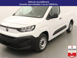 CITROEN BERLINGO VAN XL 950KG BLUEHDI 130 S&S EAT8 4 portes VUL Diesel112023 - En cours