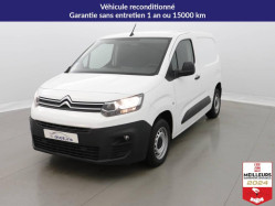 Citroën Berlingo VAN M 650 Bluehdi 100 Club