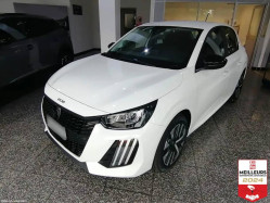 Peugeot 208 Hybrid 100 e-DCS6 Style