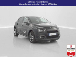 Citroën C3 III 1.2 PureTech 110ch Max