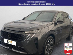 Peugeot 3008 III Hybrid 136 e-dcs6 allure