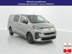 Fiat Scudo CA III XL 2.0 BlueHDi 180ch Pack Premium Con