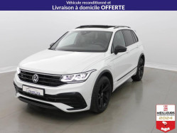 Volkswagen Tiguan 1.4 eHybrid 245ch DSG6 - R-Line + TOE +Blac