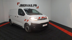 Citroën Jumpy FOURGON m bluehdi 120 ss bvm6 club 340 nm