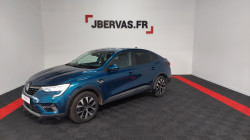 Renault Arkana Evolution E-Tech full hybrid 145
