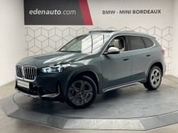 BMW X1 sDrive 18i 136ch DKG7 xLine