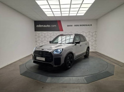 Mini Countryman 204 ch BVA E JCW Finition