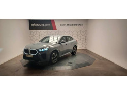 BMW X2 sDrive 20i 170ch DKG7 M Sport