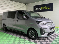 Citroën Jumpy CABINE APPROFONDIE TAILLE M BLUEHDI 145 S&S EAT8