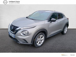 Nissan Juke DIG-T 114 DCT7 N-Connecta