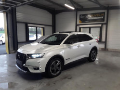 DS DS 7 Crossback 2.0 BLUEHDI 180 CV GRAND CHIC EAT8