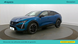 Peugeot 408 1.2 PureTech 130ch S&S GT EAT8