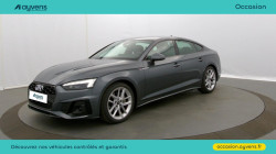 Audi A5 sportback 40 TFSI 204ch S line S tronic 7