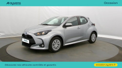 Toyota Yaris HYBRID 116h Dynamic Business 5p + Programme Beyond Zero Academy