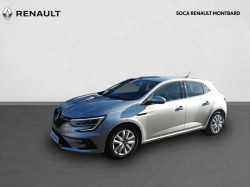 Renault Mégane IV Berline Blue dCi 115 - 21N Business