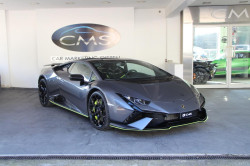 Lamborghini Huracán TECNICA V10 640ch