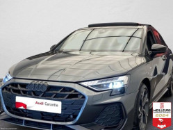 Audi RS3 IV 45 tfsi e hybride rechargeable 272 s