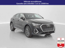 Audi Q3 Sportback 35 2.0 TDI 150ch S line S tronic 7