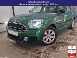 Mini Countryman 136 - 88 ALL4 BVA6 Cooper SE +Caméra +P