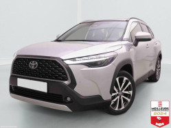 Toyota Corolla PRO Cross 1.8 Hybrid 140 E-CVT Lounge