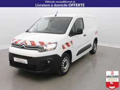 Citroën Berlingo VAN M 1000 Puretech 130 EAT8 Club +GPS +C