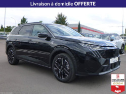 Peugeot 5008 Hybrid 145 GT +Pack toit ouvrant Vision
