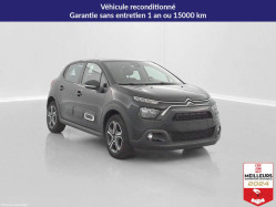 Citroën C3 1.2 PureTech 83ch Plus