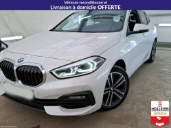 BMW Série 1 116i 109 DKG7 +Jantes 17 +Park Assist