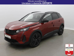 Peugeot 3008 Hybrid 225 e-EAT8 GT +Caméra360