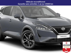 Nissan Qashqai III e-POWER 190ch Tekna
