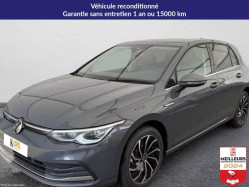 Volkswagen Golf VIII 1.5 etsi opf 150 dsg7 style