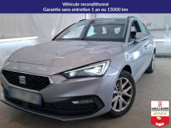 Seat Leon SPORTSTOURER eTSI 110 DSG7 Style +GPS