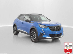 Peugeot 2008 II 1.2 PureTech 130ch GT EAT8