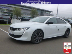 PEUGEOT 508 BlueHDi 180 ch S&S EAT8 - GT Line
