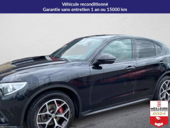 Alfa Romeo Stelvio 2.2 190 ch q4 at8 sprint