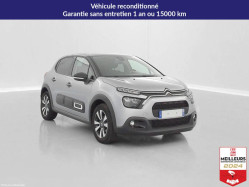 Citroën C3 1.2 PureTech 110ch Max