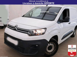 CITROEN BERLINGO VAN M 650 BLUEHDI 75 S&S CLUB