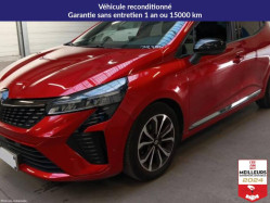 Renault Clio 1.0 TCE 90CH TECHNO