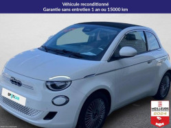 Fiat 500 III C e 118 ch nouvelle