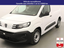 PEUGEOT PARTNER FOURGON XL 950 KG BLUEHDI 130 S&S EAT8