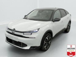 Citroën C4 Hybride 145 e-DCS6 Max